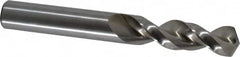 Accupro - 17/32" 130° Parabolic Flute Cobalt Screw Machine Drill Bit - Americas Industrial Supply