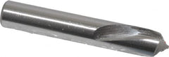 Keo - 1/4" Body Diam, 118°, 1-1/2" OAL, High Speed Steel Spotting Drill - Americas Industrial Supply