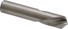 Keo - 3/8" Body Diam, 118°, 2" OAL, High Speed Steel Spotting Drill - Americas Industrial Supply