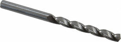 Made in USA - 13/64" 130° Solid Carbide Jobber Drill - Americas Industrial Supply