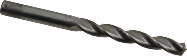 Made in USA - 9/32" 130° Solid Carbide Jobber Drill - Americas Industrial Supply