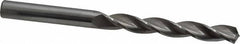 Made in USA - 5/16" 130° Solid Carbide Jobber Drill - Americas Industrial Supply