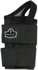 Ergodyne - Size XS and S, Neoprene, Right Hand Wrist Support - Thumb Loop, Gray - Americas Industrial Supply