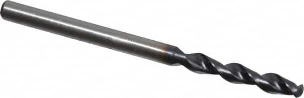 Accupro - #29 130° Parabolic Flute Cobalt Screw Machine Drill Bit - Americas Industrial Supply