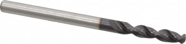 Accupro - #25 130° Parabolic Flute Cobalt Screw Machine Drill Bit - Americas Industrial Supply