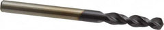 Accupro - #17 130° Parabolic Flute Cobalt Screw Machine Drill Bit - Americas Industrial Supply