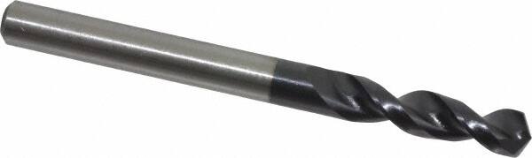 Accupro - 0.238" 130° Parabolic Flute Cobalt Screw Machine Drill Bit - Americas Industrial Supply