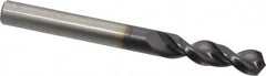 Accupro - 0.277" 130° Parabolic Flute Cobalt Screw Machine Drill Bit - Americas Industrial Supply
