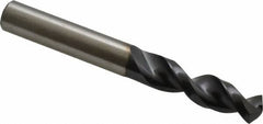 Accupro - 0.413" 130° Parabolic Flute Cobalt Screw Machine Drill Bit - Americas Industrial Supply