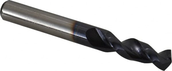 Accupro - 7/16" 130° Parabolic Flute Cobalt Screw Machine Drill Bit - Americas Industrial Supply