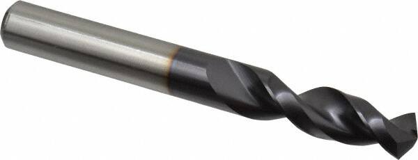 Accupro - 0.4724" 130° Parabolic Flute Cobalt Screw Machine Drill Bit - Americas Industrial Supply