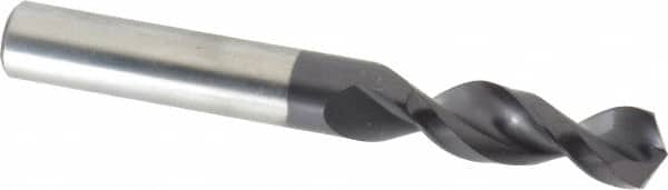Accupro - 31/64" 130° Parabolic Flute Cobalt Screw Machine Drill Bit - Americas Industrial Supply