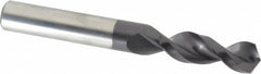 Accupro - 31/64" 130° Parabolic Flute Cobalt Screw Machine Drill Bit - Americas Industrial Supply