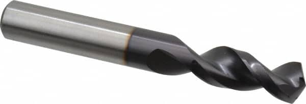 Accupro - 33/64" 130° Parabolic Flute Cobalt Screw Machine Drill Bit - Americas Industrial Supply