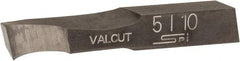 SPI - Bright Finish, Cobalt, Circle Cutter and Trepanning Blade - 3/8" Cutting Depth, Disc Type 1 - Americas Industrial Supply