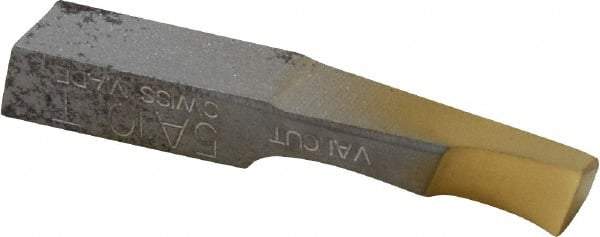 SPI - Solid Carbide, Circle Cutter and Trepanning Blade - 3/8" Cutting Depth, Hole Type A - Americas Industrial Supply