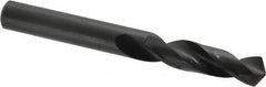 Interstate - 0.348" 118° Spiral Flute High Speed Steel Screw Machine Drill Bit - Americas Industrial Supply