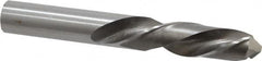 Interstate - 19/32" 118° Spiral Flute High Speed Steel Screw Machine Drill Bit - Americas Industrial Supply
