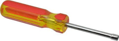 Blackhawk by Proto - 5mm Hollow Shaft Nutdriver - Ergonomic Handle, 6-3/4" OAL - Americas Industrial Supply