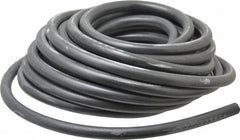 Continental ContiTech - 3/8" Diam x 50' Signal Bell Hose - Rubber, Black, Use in Gas Stations - Americas Industrial Supply