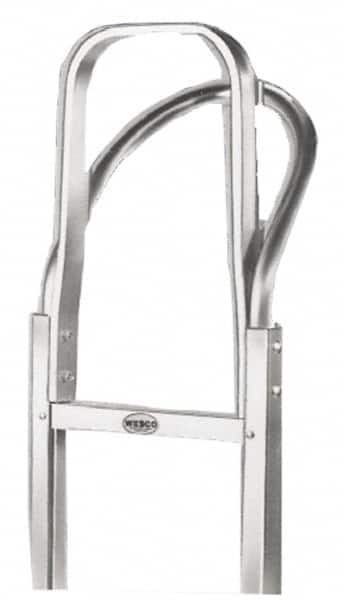 Wesco Industrial Products - Hand Truck - Aluminum - Americas Industrial Supply