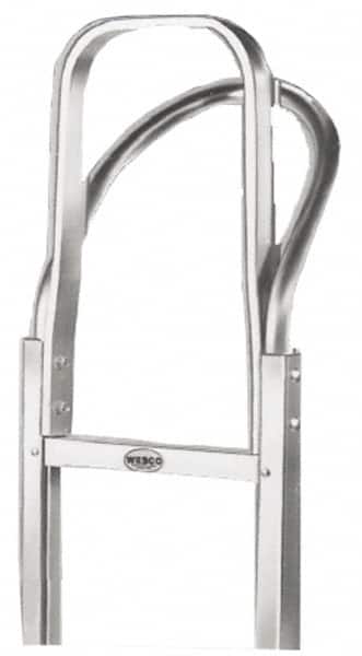 Wesco Industrial Products - Hand Truck - Aluminum - Americas Industrial Supply