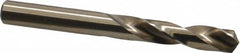 Interstate - 0.281" 135° Cobalt Screw Machine Drill Bit - Americas Industrial Supply