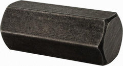 Made in USA - 17mm Hex, T-Handle, Hex Key - 1-5/8" OAL, Metric System of Measurement - Americas Industrial Supply