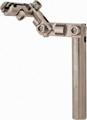 SPI - Test Indicator Axial Support Bracket - For Use with Dovetail, 5/32 and 1/4 Inch Stems - Americas Industrial Supply
