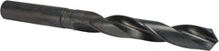 Interstate - 1-1/16" 118° Spiral Flute High Speed Steel Taper Length Drill Bit - Americas Industrial Supply