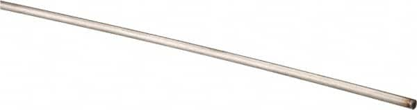 Value Collection - 6' Long, 1/8" OD, 304 Stainless Steel Tube - 0.035" Wall Thickness - Americas Industrial Supply