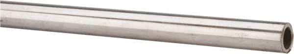 Made in USA - 6' Long, 3/8" OD, 304 Stainless Steel Tube - 0.049" Wall Thickness - Americas Industrial Supply