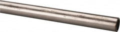 Made in USA - 6' Long, 1/2" OD, 304 Stainless Steel Tube - 0.049" Wall Thickness - Americas Industrial Supply