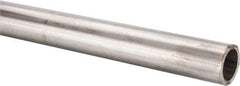 Made in USA - 6' Long, 5/8" OD, 304 Stainless Steel Tube - 0.065" Wall Thickness - Americas Industrial Supply