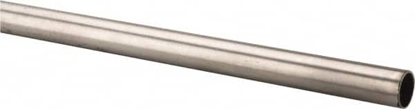 Value Collection - 6' Long, 3/4" OD, 304 Stainless Steel Tube - 0.035" Wall Thickness - Americas Industrial Supply