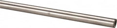 Value Collection - 6' Long, 1/4" OD, 304 Stainless Steel Tube - 0.049" Wall Thickness - Americas Industrial Supply