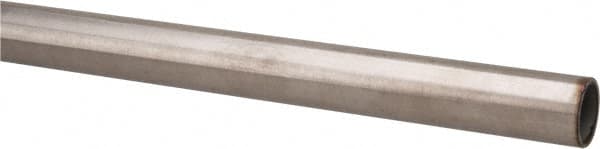 Value Collection - 6' Long, 3/4" OD, 304 Stainless Steel Tube - 0.049" Wall Thickness - Americas Industrial Supply