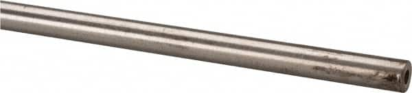 Value Collection - 6' Long, 1/4" OD, 304 Stainless Steel Tube - 0.065" Wall Thickness - Americas Industrial Supply