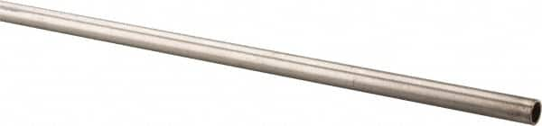 Value Collection - 6' Long, 3/8" OD, 316 Stainless Steel Tube - 0.035" Wall Thickness - Americas Industrial Supply