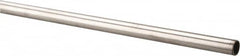 Value Collection - 6' Long, 1/2" OD, 316 Stainless Steel Tube - 0.035" Wall Thickness - Americas Industrial Supply