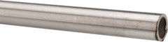 Value Collection - 6' Long, 1/2" OD, 316 Stainless Steel Tube - 0.049" Wall Thickness - Americas Industrial Supply