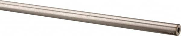 Value Collection - 6' Long, 1/4" OD, 316 Stainless Steel Tube - 0.065" Wall Thickness - Americas Industrial Supply