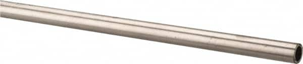 Value Collection - 6' Long, 1/2" OD, 316 Stainless Steel Tube - 0.065" Wall Thickness - Americas Industrial Supply