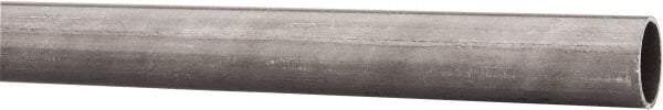 Value Collection - 6' Long, 1" OD, 4130 Alloy Steel Tube - 0.049" Wall Thickness - Americas Industrial Supply