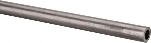 Value Collection - 6' Long, 3/8" OD, 4130 Alloy Steel Tube - 0.065" Wall Thickness - Americas Industrial Supply