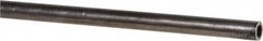 Value Collection - 1/4 Inch Outside Diameter x 6 Ft. Long, Alloy Steel, Round Welded Tube - 0.18 Inch Inside Diameter, 0.035 Inch Wall Thickness, DOM Grade - Americas Industrial Supply
