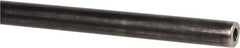 Value Collection - 1/2 Inch Outside Diameter x 6 Ft. Long, Alloy Steel, Round Welded Tube - 0.26 Inch Inside Diameter, 0.12 Inch Wall Thickness, DOM Grade - Americas Industrial Supply