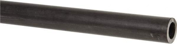 Value Collection - 3/4 Inch Outside Diameter x 6 Ft. Long, Alloy Steel, Round Welded Tube - 0.51 Inch Inside Diameter, 0.12 Inch Wall Thickness, DOM Grade - Americas Industrial Supply