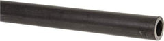Value Collection - 3/4 Inch Outside Diameter x 6 Ft. Long, Alloy Steel, Round Welded Tube - 0.51 Inch Inside Diameter, 0.12 Inch Wall Thickness, DOM Grade - Americas Industrial Supply