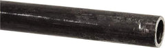 Value Collection - 1 Inch Outside Diameter x 6 Ft. Long, Alloy Steel, Round Welded Tube - 0.76 Inch Inside Diameter, 0.12 Inch Wall Thickness, DOM Grade - Americas Industrial Supply